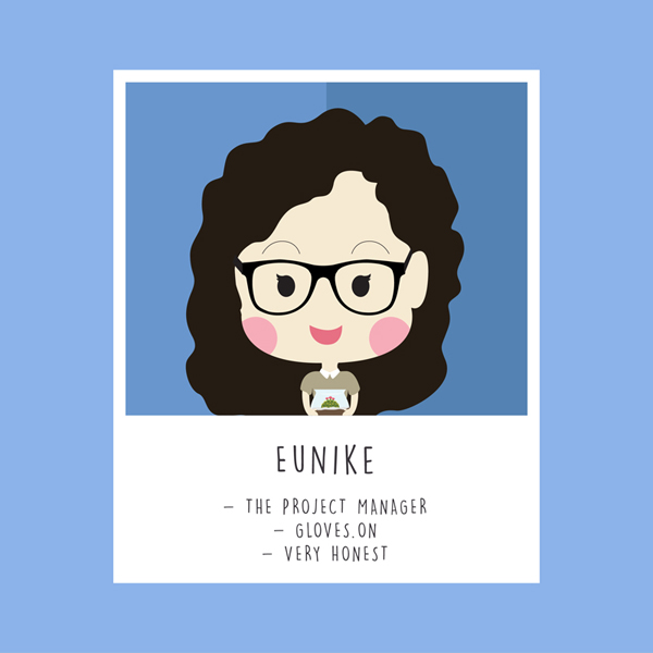 Lotus Indo Business Card